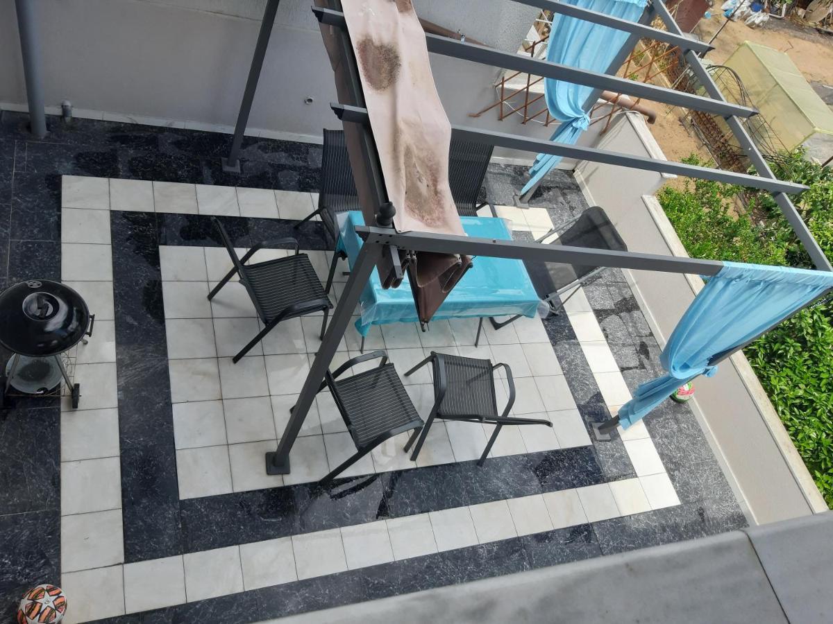 Soula'S Sunshine Green Apartment Nea Karvali Exterior photo